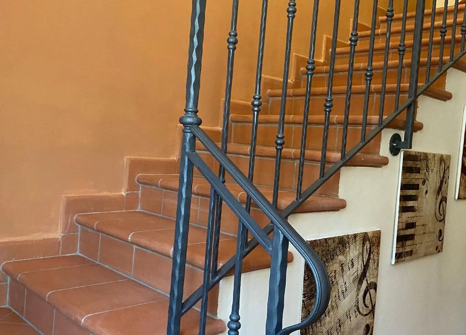 Holiday home Casolare Di Adele Villa Montecarlo