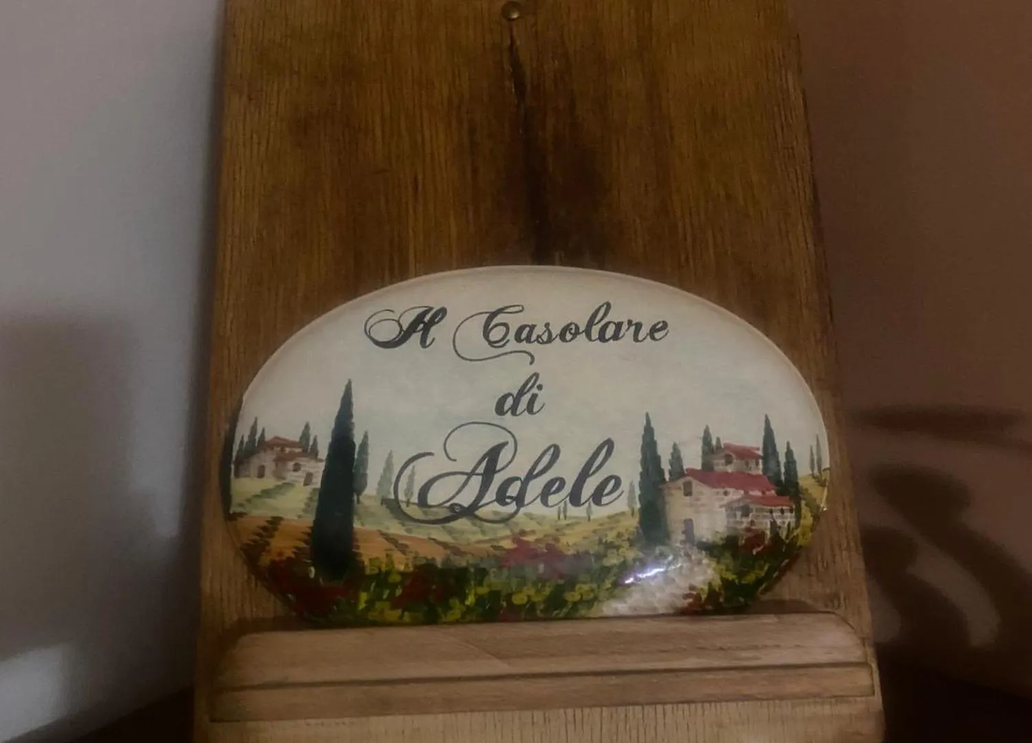 Casolare Di Adele Villa Montecarlo Holiday home
