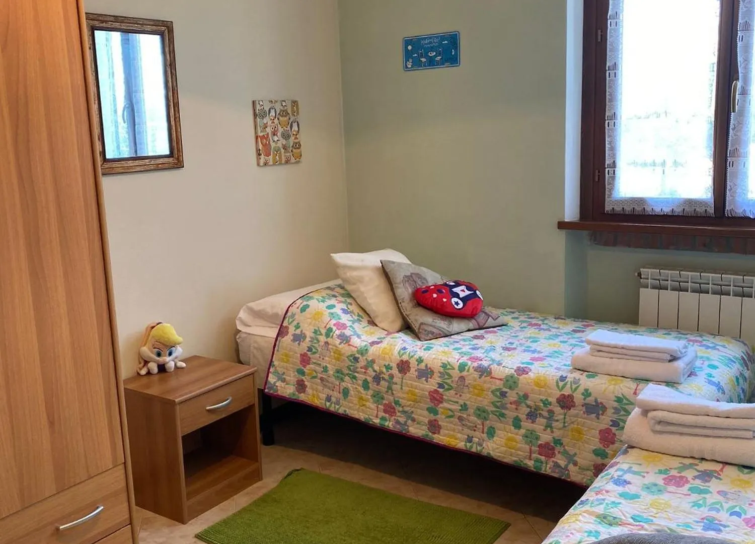 Casolare Di Adele Villa Montecarlo Italy