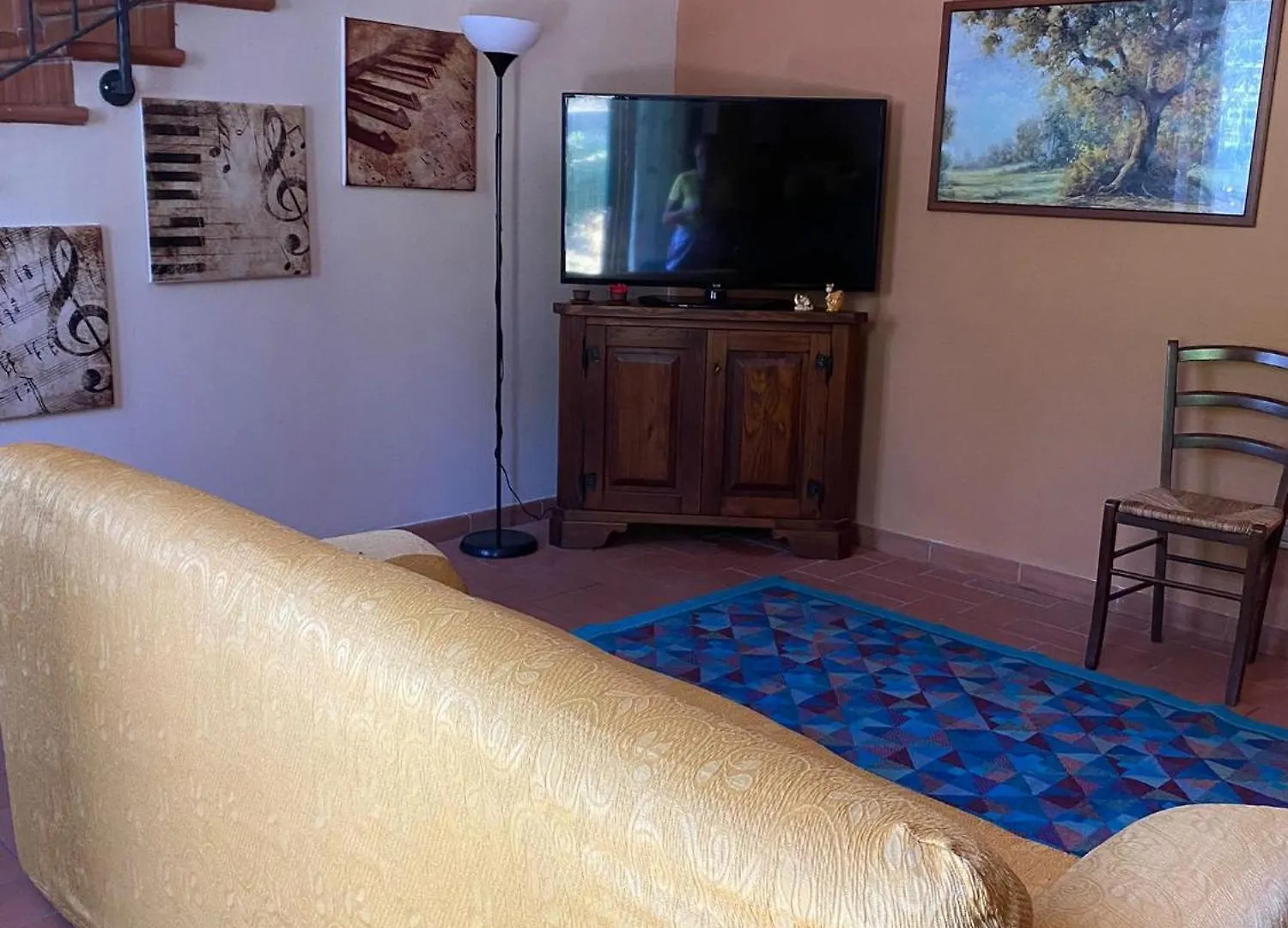 Casolare Di Adele Villa Montecarlo Italy