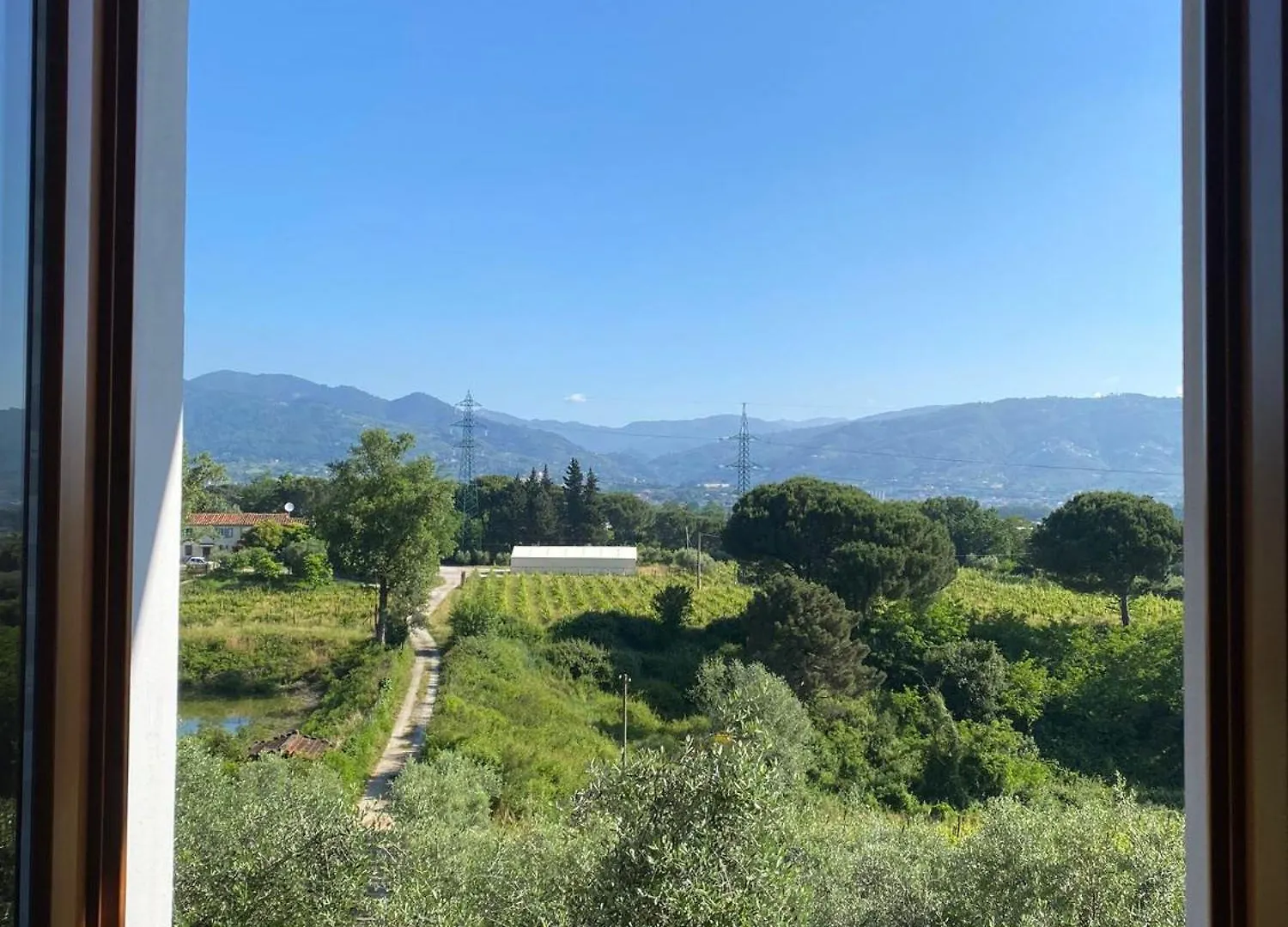 Casolare Di Adele Villa Montecarlo 0*,  Italy