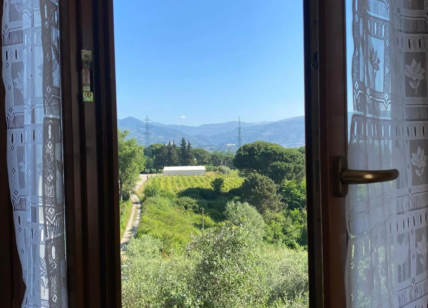 Casolare Di Adele location